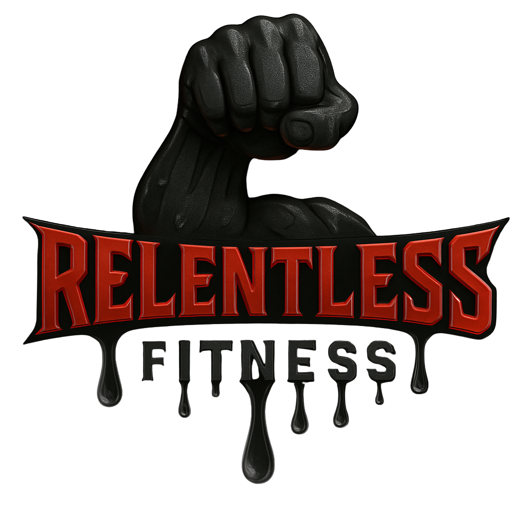 Relentless Fitness Logo